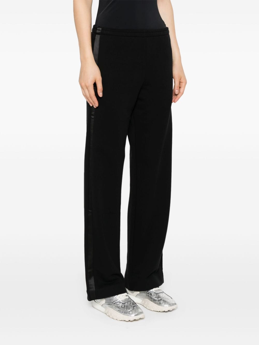 パンツ MM6 MAISON MARGIELA Women Straight Pants S62MU0069M30018 962 MM6 Maison Margiela Tailored Straight-Leg Pants - Bergdorf